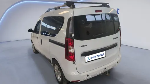 DACIA Dokker Dokker 1.5 Blue dCi Laureate