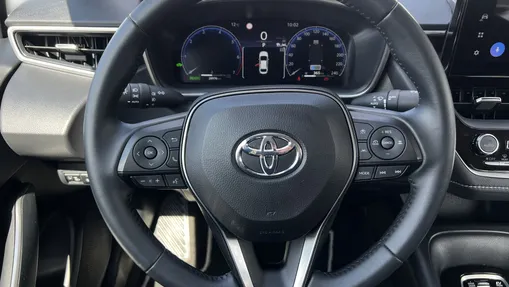 TOYOTA Corolla Corolla 1.8 Hybrid Comfort