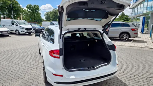 FORD Mondeo Mondeo 2.0 EcoBlue Titanium