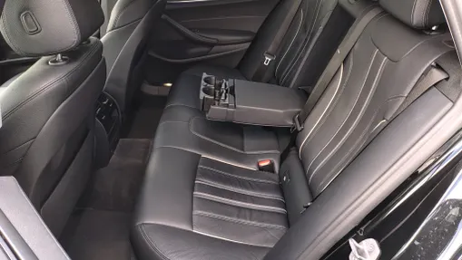 BMW Seria 5 520d xDrive mHEV Luxury Line aut