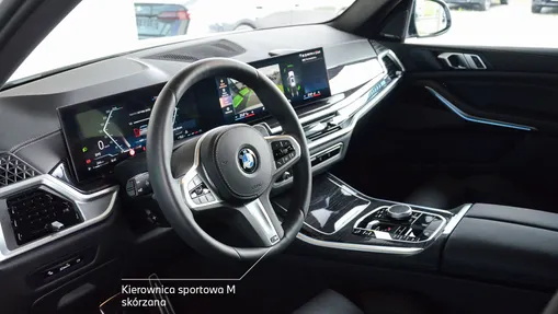 BMW X5 X5 xDrive40i mHEV M Sport sport-aut