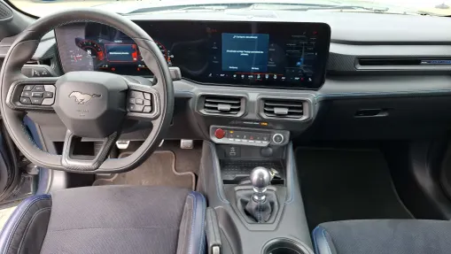 FORD Mustang Mustang 5.0 Ti-VCT V8 Dark Horse