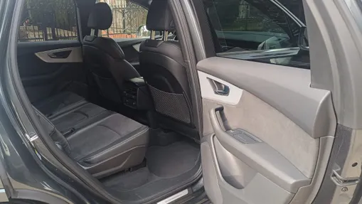 AUDI Q7 Q7 3.0 TDI Quattro Tiptr.