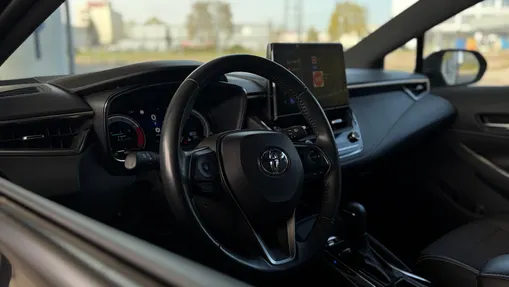 TOYOTA Corolla Corolla 1.8 Hybrid Style