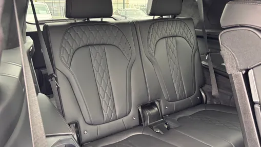 BMW X7 X7 xDrive40i mHEV M Sport sport-aut