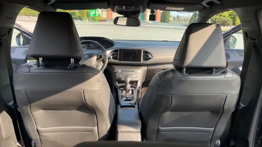 PEUGEOT 308 308 2.0 BlueHDi GT S&S EAT8