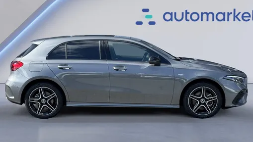 MERCEDES-BENZ A Klasa A 250 4-Matic Progressive 8G-DCT Nowy