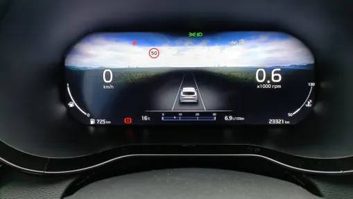 KIA ProCeed ProCeed 1.5 T-GDI GT Line