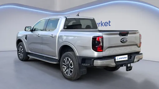 FORD Ranger Ranger 2.0 EcoBlue Bi-Turbo 4x4 DC Limited aut