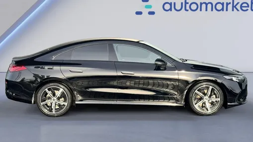 MERCEDES-BENZ CLA CLA 180 mHEV Progressive 7G-DCT Nowy