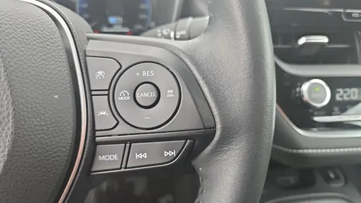 TOYOTA Corolla Corolla 1.8 Hybrid Comfort
