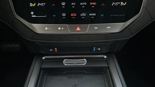 KGM / SSANGYONG Rexton Rexton 2.2 D Black Edition 4WD aut