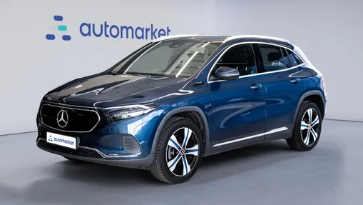 MERCEDES-BENZ EQA EQA 250 66.5kWh Electric Art