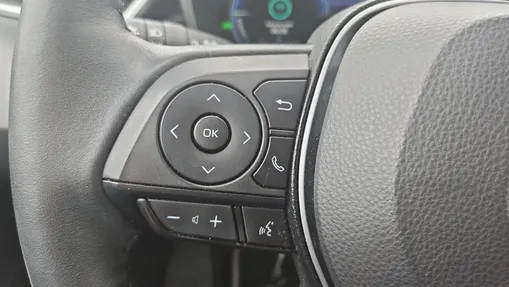 TOYOTA Corolla Corolla 1.8 Hybrid Comfort
