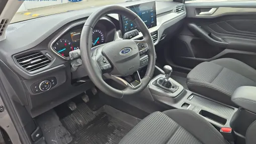 FORD Focus Focus 1.0 EcoBoost mHEV Titanium