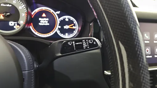 PORSCHE Cayenne Cayenne Turbo