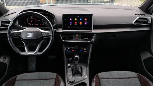 SEAT Tarraco Tarraco 2.0 TDI Xcellence S&S 4Drive DSG