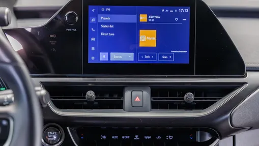 LEXUS UX UX 250h GPF Business Edition 2WD