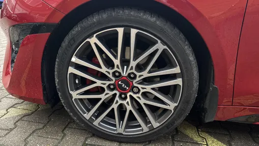 KIA ProCeed ProCeed 1.6 T-GDI GT DCT