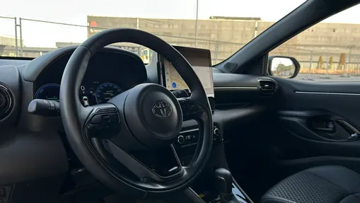 TOYOTA Yaris Yaris Hybrid 1.5 Executive
