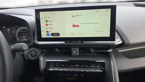 TOYOTA C-HR C-HR 2.0 PHEV Dynamic Force Style