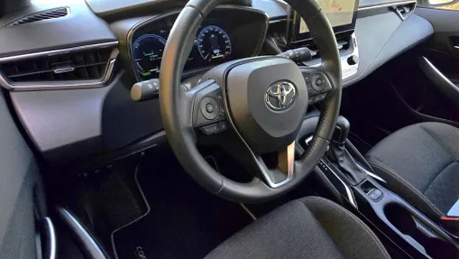TOYOTA Corolla Corolla 1.8 Hybrid Comfort