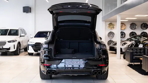 PORSCHE Cayenne Cayenne Coupe Turbo E-Hybrid PHEV