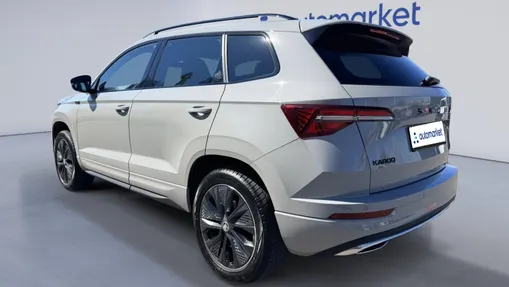 SKODA Karoq Karoq 2.0 TDI SCR 4x4 Sportline DSG