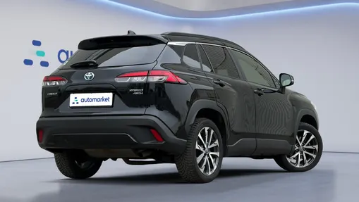 TOYOTA Corolla Cross Corolla Cross 2.0 Hybrid Style AWD