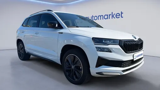 SKODA Karoq Karoq 2.0 TSI 4x4 Sportline DSG