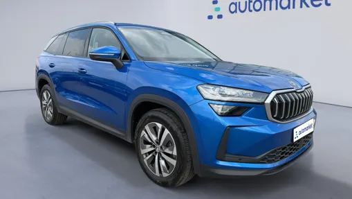 SKODA Kodiaq Kodiaq 1.5 TSI mHEV 4x2 Selection DSG
