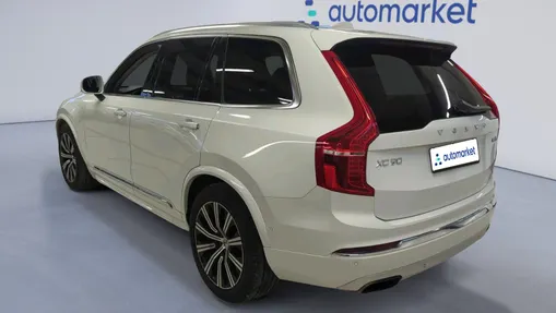 VOLVO XC90 XC90 B5 D AWD Inscription aut