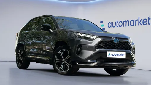 TOYOTA RAV4 RAV4 2.5 Plug-In Hybrid Style 4x4