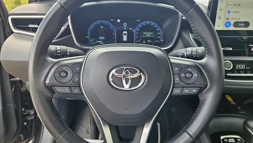 TOYOTA Corolla Corolla 1.8 Hybrid Comfort