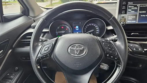 TOYOTA C-HR C-HR 1.8 Hybrid Comfort