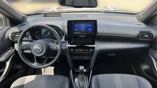 TOYOTA Yaris Cross Yaris Cross Hybrid 1.5 Adventure 4x4
