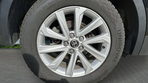 TOYOTA C-HR C-HR 1.8 Hybrid Comfort