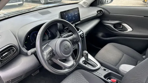 TOYOTA Yaris Cross Yaris Cross Hybrid 1.5 Comfort