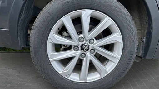 TOYOTA C-HR C-HR 1.8 Hybrid Comfort