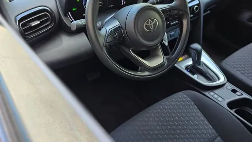 TOYOTA Yaris Cross Yaris Cross Hybrid 1.5 Comfort