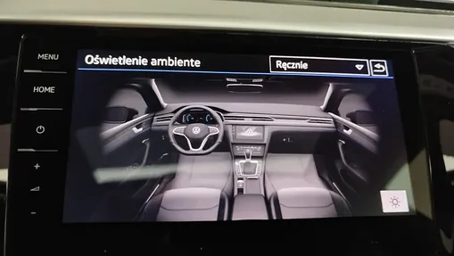 VOLKSWAGEN Arteon Arteon 2.0 TSI 4Motion R DSG