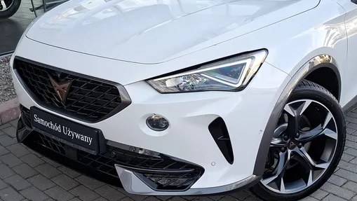 CUPRA Formentor Formentor 2.0 TSI 4Drive VZ DSG