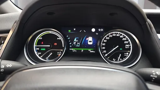 TOYOTA Camry Camry 2.5 Hybrid Comfort CVT