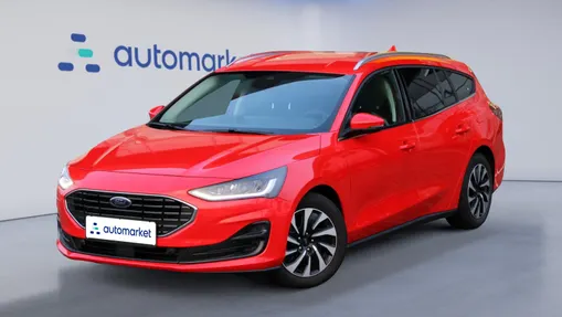 FORD Focus Focus 1.0 EcoBoost mHEV Titanium X aut