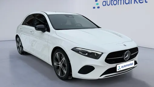 MERCEDES-BENZ A Klasa A 180 Progressive 7G-DCT