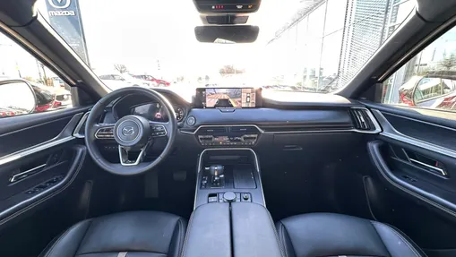 MAZDA CX-60 CX-60 3.3 D mHEV Homura aut