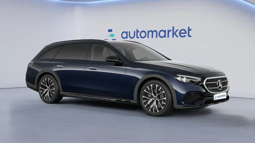 MERCEDES-BENZ E Klasa E 220 d mHEV 4-Matic All-Terrain Avantgarde 9G-Tronic Nowy