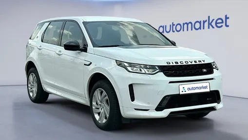 LAND ROVER Discovery Sport Discovery Sport 2.0 P200 mHEV R-Dynamic S aut