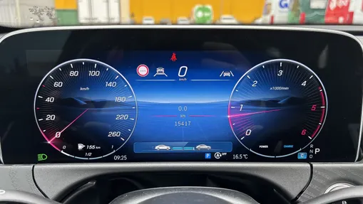 MERCEDES-BENZ E Klasa E 200 d mHEV Avantgarde 9G-Tronic