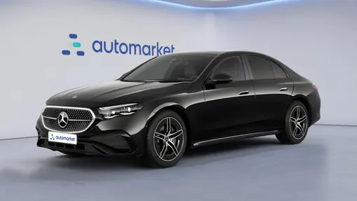 MERCEDES-BENZ E Klasa E 220 d mHEV 4-Matic AMG 9G-Tronic Nowy
